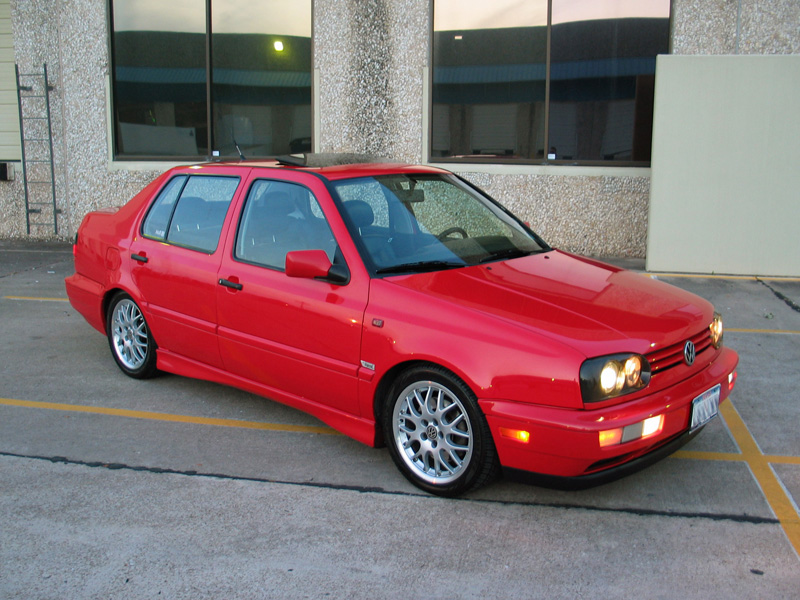 VW Jetta mk3 1993